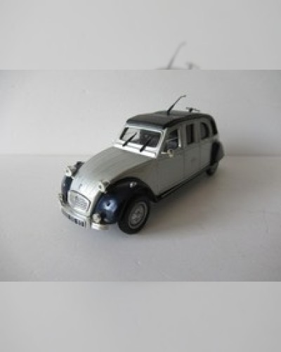 1/43 Citroen 2cv Limousine Norev