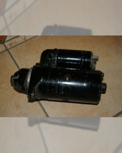 Bosch starter 9000141104 starter 12V Citroën 2 CV Dyane Ami Mehari defective
