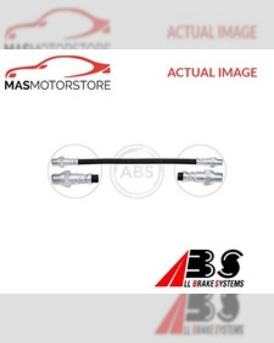 BRAKE HOSE LINE PIPE REAR ABS SL 1002 FOR CITROËN 2 CV,MEHARI,AMI