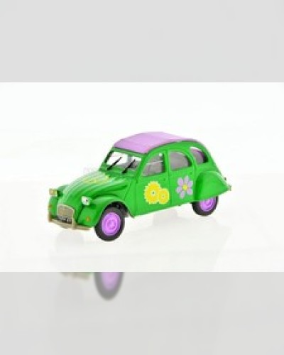 CITROEN 2CV 6 1974 1/43 NOREV
