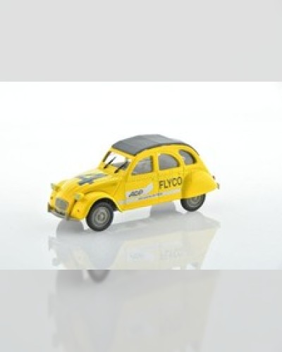 CITROEN 2CV 6 1985 1/43 NOREV **