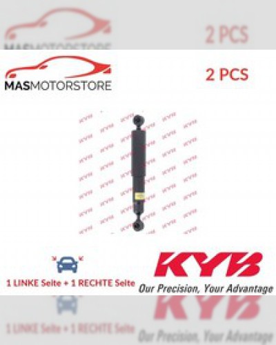 SHOCK ABSORBER SHOCK ABSORBER 2 PIECES PAIR KYB 441024 2PCS P FOR CITROËN 2 CV