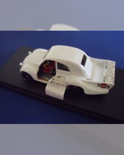 1/43  CITROEN  2CV / 917  PORSCHE  VROOM  KIT  PEINT A  COLLER  NOREV