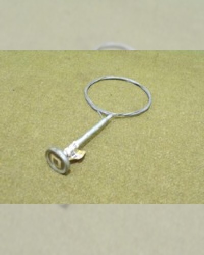 Citroen 2cv Starter Tirk Old French Car Cable Starter