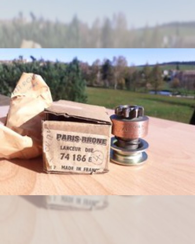 Starter starter Paris-Rhône D8L 67 72 73 79 80 92 93, Citroën 2 CV, Dyane, Ami 6