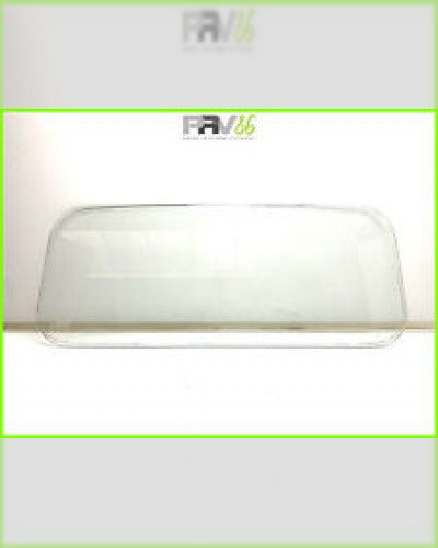 Glass of glasses rear hood citroën 2cv/95575892