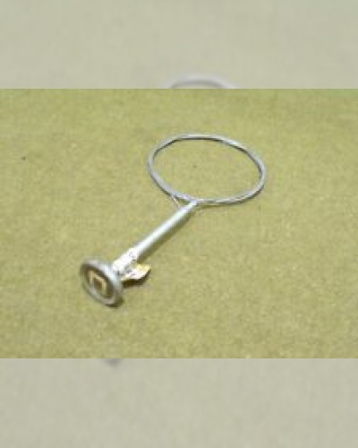 Citroen 2cv Starter Tirk Old French Car Cable Starter
