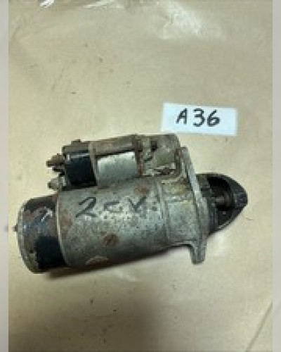 CITROËN 2CV STARTER MOTOR USED