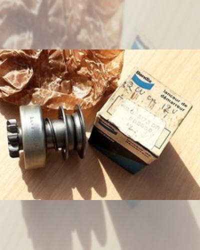 Border Lancer Sweeter 381 A B C D, Citroën 2CV