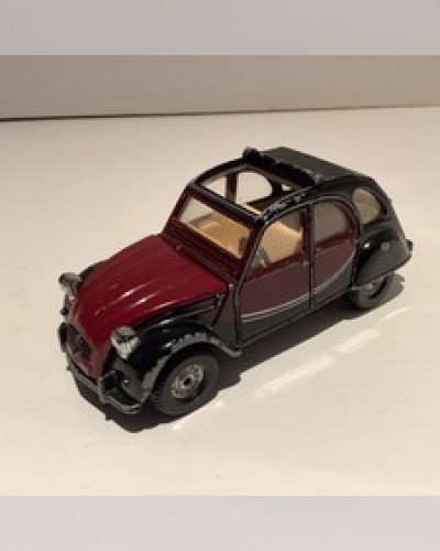 1:43 NOREV CITROËN 2 CV AZU Butagaz EUR 5,90 - FR