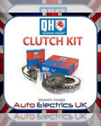 CITROËN 2 CV CLUTCH KIT NEW COMPLETE QKT238AF