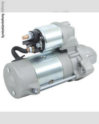 Starters of the starter motorist 0.7kW Suitable for Citroën 2 CV 6 4 Acadiane