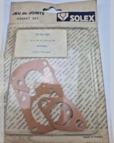 SOLEX 26 and BCI / CBI / IBC carburetor cover on CITROEN 2 CV