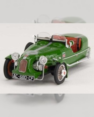 Citroën 2CV Lomax 3 Wheels 1982 - Franstyle 1/43