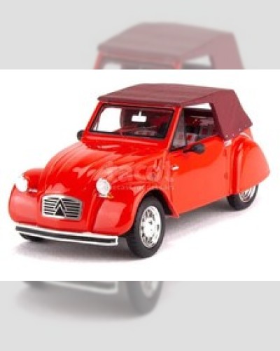 Citroën 2CV Cabriolet Sarhy - Franstyle 1/43