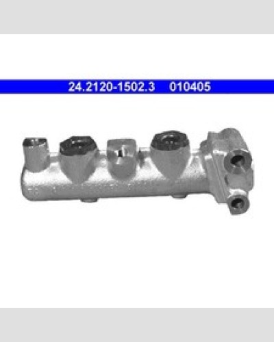 Main brake cylinder ATE 24.2120-1502.3 for Citroën 2 CV