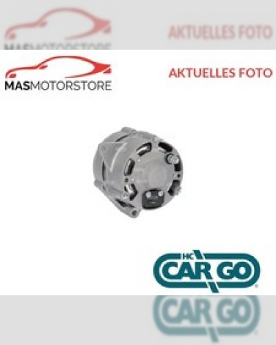 ALTERNATOR GENERATOR HC-CARGO 110743 P FOR CITROËN 2 CV,AMI,DYANE,LNA