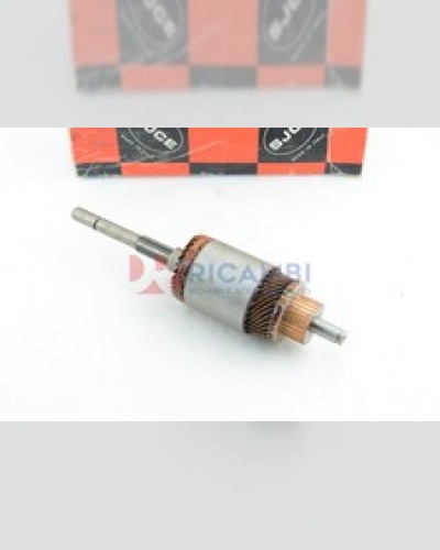 SJCE Starter Motor Indotto For Citroën 2CV Ami 6 Dyane - SJCE M 205 12V