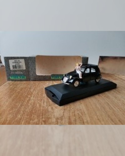 1:43 Citroën 2CV THE 2CV The Vitesse Collection
