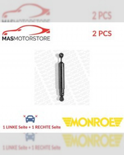 SHOCK ABSORBERS SHOCK ABSORBERS 2 PIECES PAIR MONROE R3202 2PCS P FOR CITROËN 2 CV