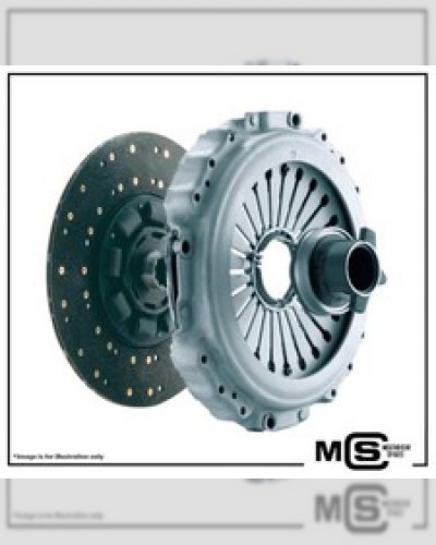 New OE Spec 3 Piece Clutch Kit for CITROËN 2 CV, LNA, Dyane and Visa Hatchback