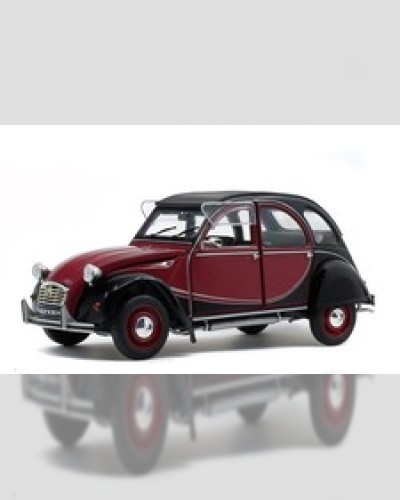 Citroën 2 CV 6 Charleston