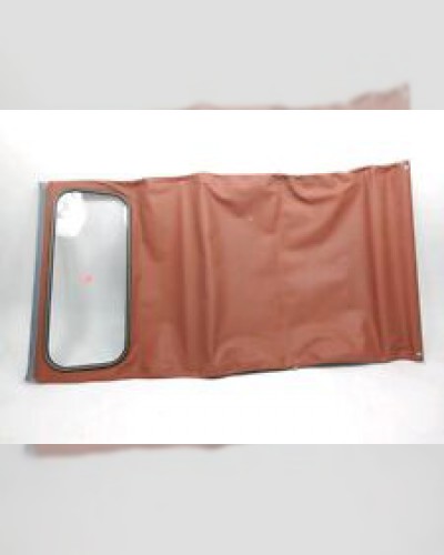 Citroen 2CV hood (06/1975 06/1990)/Ne 189320