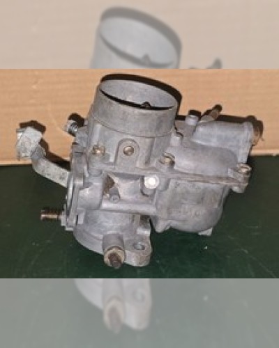 SOLEX carburetor 34 PICS CITROEN 2CV, Friend 6, Dyane