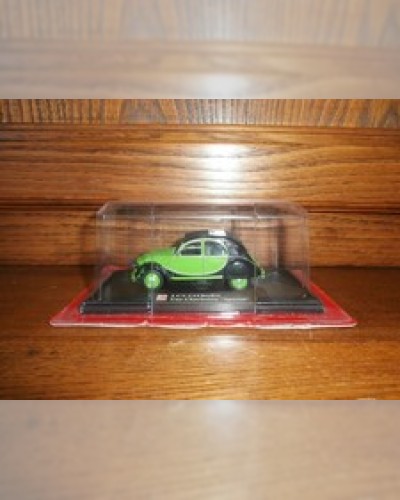 CITROËN 2CV CHARLESTON SPECIAL Auto-Plus 1/43e