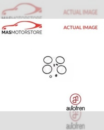 BRAKE CALIPER REPAIR KIT FRONT AUTOFREN SEINSA D4584 P FOR CITROËN 2 CV,DYANE