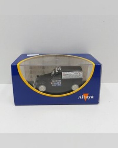 1/43 Altaya Citroen 2cv "Road aid"