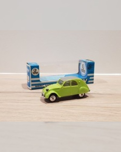 Norev 1/43 Citros 2 CV Put Prompt