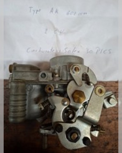 CARBURATEUR SOLEX 30 PICS 30PICS CITROEN 2CV 2 CV MEHARI AMI 6 DYANE