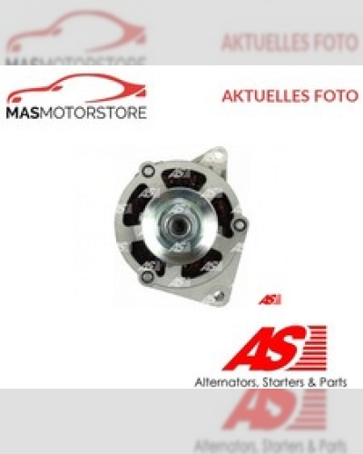 Alternator generator AS-PL A9086 P for Citroën 2 CV, Ami, Mehari, Dyane, LNA