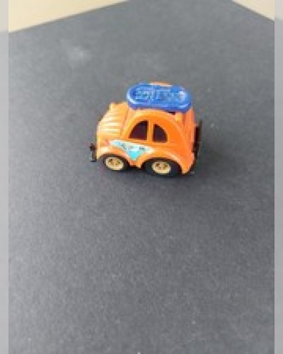 Takara Choro-Q - A-16 Citroën 2CV - Japan - Vintage - Penny Racer - VGC Works!