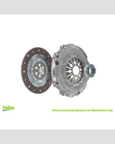 Kit D'Embrayage Pour Citroën 2 CV Acadiane Dyane LNA Méhari Visa 2051-04 205104