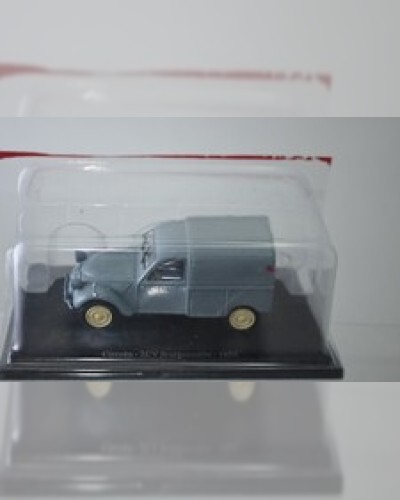 CITROEN 2 CV FOURGONNETTE 1955 UH