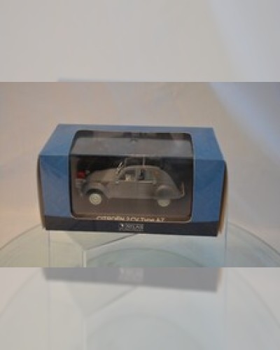 Citroën 2cv Type is