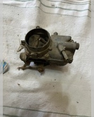 Carburetor 34 PICS 4 SOLEX Citroën 2 CV