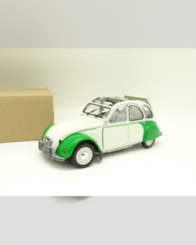 Norev SB 1/18 - Citroën 2CV Dolly