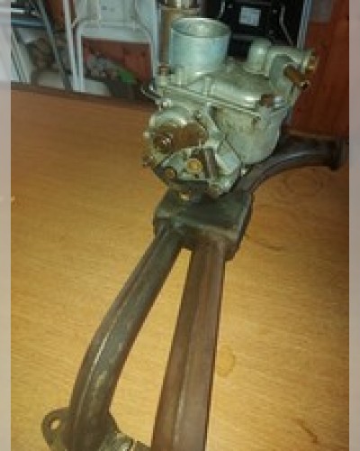 1 carburetor Solex 22 Citroen 2CV