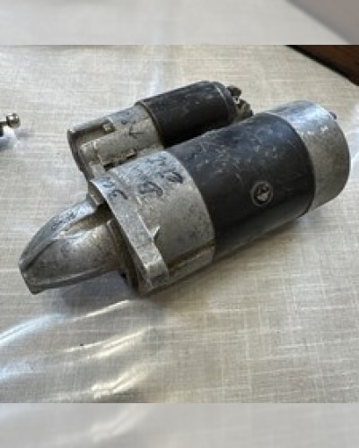 Functional Starter Citroën 2 CV Chevaux Méhari Renault 4 R 5 12 Volts