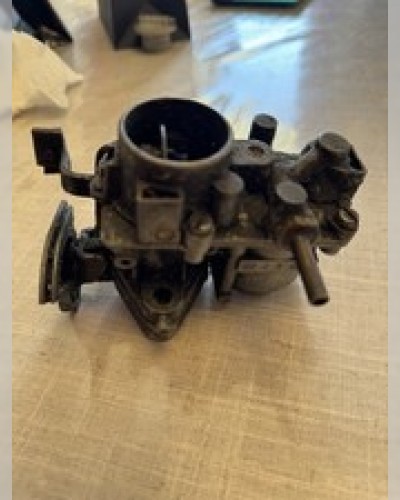 Carburateur Solex d'époque – Série 22 (Idéal R4CV / Citroën 2CV)
