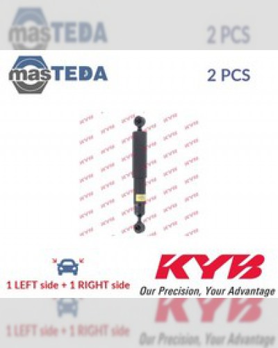 441024 SHOCK ABSORBERS STRUTS SHOCKERS FRONT KYB 2PCS FOR CITROËN 2 CV, Méhari