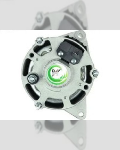 Alternator with belt pulley A9086 AS-PL for CITROËN 2 CV DYANE LNA AMI AMI Break