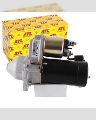 ATL STARTER 0.7 kW Compatible With CITROËN 2CV ACADIANE AMI DYANE MEHARI