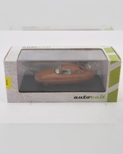 Autocult  Citroën 2cv Wood Tryane II