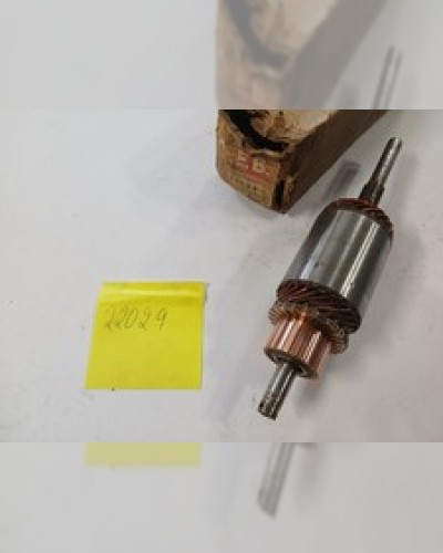 an induced starter paris rhone d8 L33, d8 L38 citroen 2cv 3cv ami 6