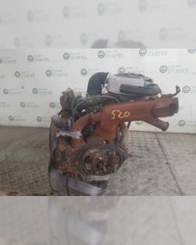 KOMPLETTER MOTOR / 1492015 FÜR CITROËN 2 CV 6 CHARLESTON