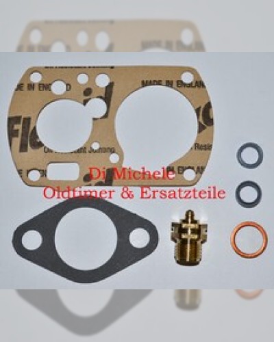 26/28 CBI Solex Maintenance Kit, Joints, Pr. Ex Citroen 2 CV, B.